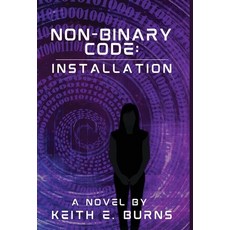 (영문도서) Non-Binary Code: Installation Hardcover, Red Penguin Books, English, 9781637775011