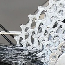 플라스틱 오토바이 자전거 체인 청소 브러시 기어 그런지 MTB 산악 기계 세탁기 스크러버 사이클링 키트, 1개