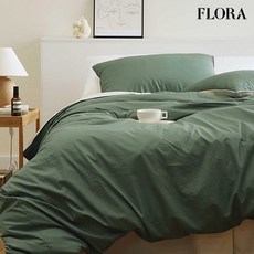 클린 고밀도 순면60수 이불커버 단품 및 세트 SS/Q/K/EK