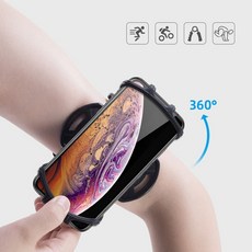 스포츠 암밴드 런닝 러닝벨트 팔뚝 핸드폰 파우치 npi*82190SK