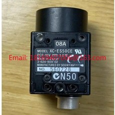 1pcs XC-ES50CE 흑백 비전 카메라