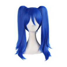 스윗리빙 베스티 할로윈 축제 가발, 테일블루