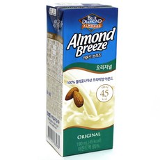 매일 아몬드브리즈 오리지널 190ml 10개세트, 10개
