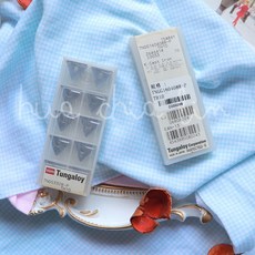 Tungaloy 東芝 TNGG160408R-P TH10 車刀片，高硬度耐磨，CNC車床適用，精密金屬加工, 1個