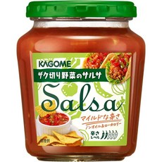 살사, 240g, 18개