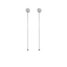 보겐 동전 머들러, 1 COLOR(실버), 2개