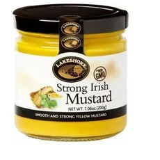 레이크쇼어(케이스 아님) 강한 리쉬 머스타드 드레싱하기, 200g, 1세트