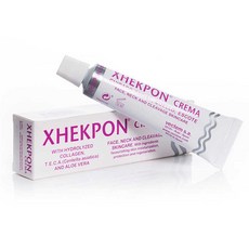 Xhekpon 補水頸霜 40ml 美頸霜, 1個, 頸霜
