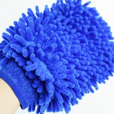 극세사 청소 장갑 초극세사