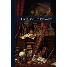 (英文圖書)Catalogues of Sales 平裝版, Nabu Press, 英文