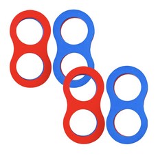 [메잌미] 2인3각 이인삼각 발목링, 4개