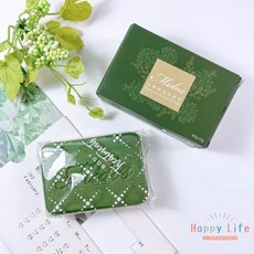 Midos 艾草精油淨身皂, 1個, 正常品