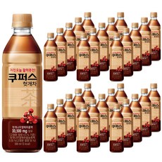 팔도 쿠퍼스 헛개차, 500ml, 40개