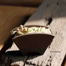 정원 가드닝 용품 보라색 모래 화분 Miniatur 즙이 많은 꽃 냄비 크리 에이 티브 중국 스타일 수제 간단한, 03 color3_01 M