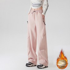 겨울 방풍 방수 두꺼운 패딩 스키바지 남녀공용 동계 스키 팬츠