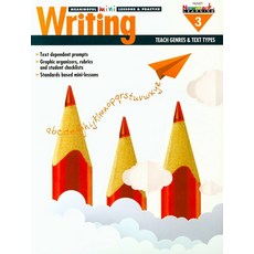 Meaningful Mini-Lessons & Practice: Writing 3, University of Pittsburgh Press
