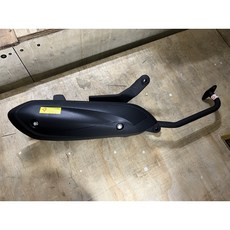 山葉YAMAHA 勁豪125 副廠排氣管 噴射版 五期 六期 七期 台灣製, 1個, 勁豪125-(7期)款式