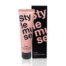 르에쓰 ATS 스타일 뮤즈 리페어 컬크림, 150ml, 4개