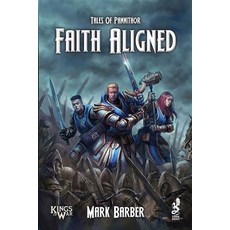 (영문도서) Tales of Pannithor: Faith Aligned Paperback, English, 9781950423866, Zmok Books