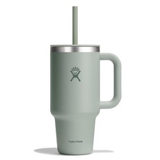 하이드로 플라스크 올어라운드 트래블 텀블러 946ml 토널 아가베