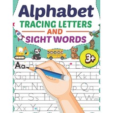 Alphabet Tracing Letters And Sight Words: Handwriting Practice Workbook Preschool - Learn To Write T... Paperback, Independently Published, English, 9798555251411