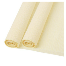 마다꾸미 주름 구김지 12 아이보리, 50 x 250, 2개