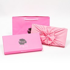 시루아네 콩쑥개떡 개별포장 (60g*15개), 1박스(보자기+쇼핑백), 60g