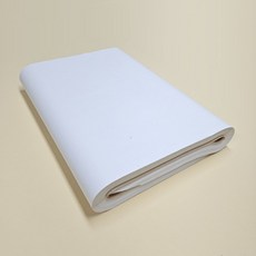 국산 화선지 4절지 25매 63cm x 33cm 서예 손글씨 캘리그라피 종이