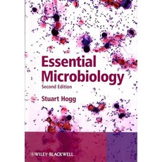 Essential Microbiology, Wiley-Blackwell
