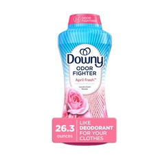 다우니 프레쉬 프로텍트 오도어 디펜스 에이프릴 프레쉬 285g 4개 Downy Fresh Protect odor April Fresh, 1개