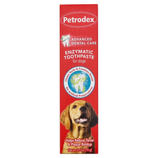 페트로덱스 닭고기맛 효소 치약 70g/ 유통기한 26년 10월, 70g, 1개