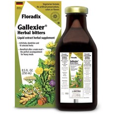 Floradix Galaxia 草本苦味, 1個, 250毫升