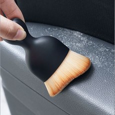 청소솔 계기판 차량 브러시 실내용, 1개입, 1