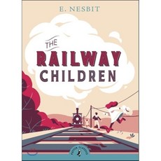 The Railway Children Paperback, Puffin Books