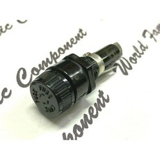BUSSMANN BK/HKP 30A 250V PNL 6.3x32mm 保險絲座 (1個)