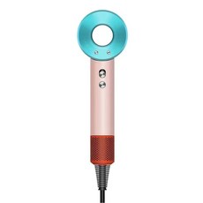 台灣110v吹風機 負離子恆溫護髮高速快乾靜音吹風機, 馬克龍【五風嘴 線長1.8米+禮盒】, 顏色