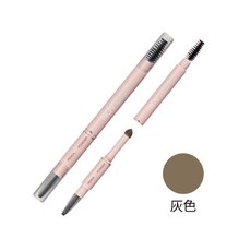 NOV 娜芙 旋轉式眉筆, 1個, 旋轉式眉筆 灰色