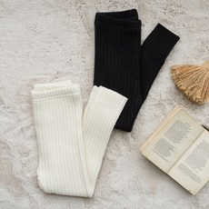 Ice Story Kids羅紋緊身褲 2入