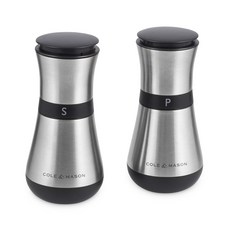 콜앤메이슨 헨리 프리시젼트 솔트 & 페퍼 밀 세트 12.7cm, 1개