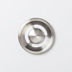 [JAJU/자주] 스테인리스 싱크 배수구 커버_14cm, 기타, 1개