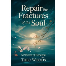 (英文圖書)Repair the Fractures of the Soul: A Process of Renewal 平裝版, Independently Published, 英文