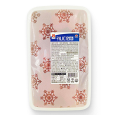 [먹고사는이야기] 사조오양 카나디언 햄 1kg 피자햄, 2개