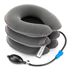 몬스터 목 스트레칭 보호대 / 파우치 증정, 1개