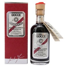 GO-CCE 摩德納 IGP 巴薩米克醋, 1個, 250ml