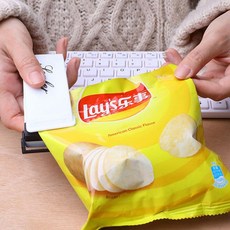 [1+1+1]3개세트가정용 미니 실링기 비닐밀봉 밀봉기 씰링기, 단품, 1개