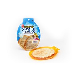 꾸이킹 오리지널 22g, 1개