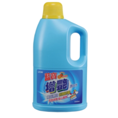 藍寶增艷漂白水 2kg 可洗彩色, 1個