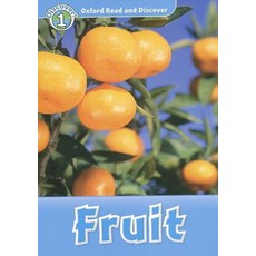 Fruit, Louise Spilsbury(저), OXFORD
