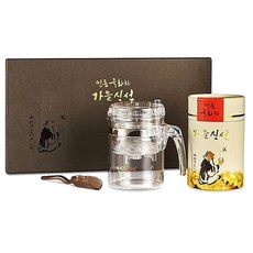 가을신선 선물세트 4호 국화차20g 고급표일배 명절 cha*47002OK, 1개, 1개, 20g, 1