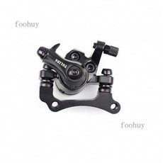 希洛普 碟剎器 電動車滑板車通用剎車片 tolids託力配件, 支架款黑色右, 1個